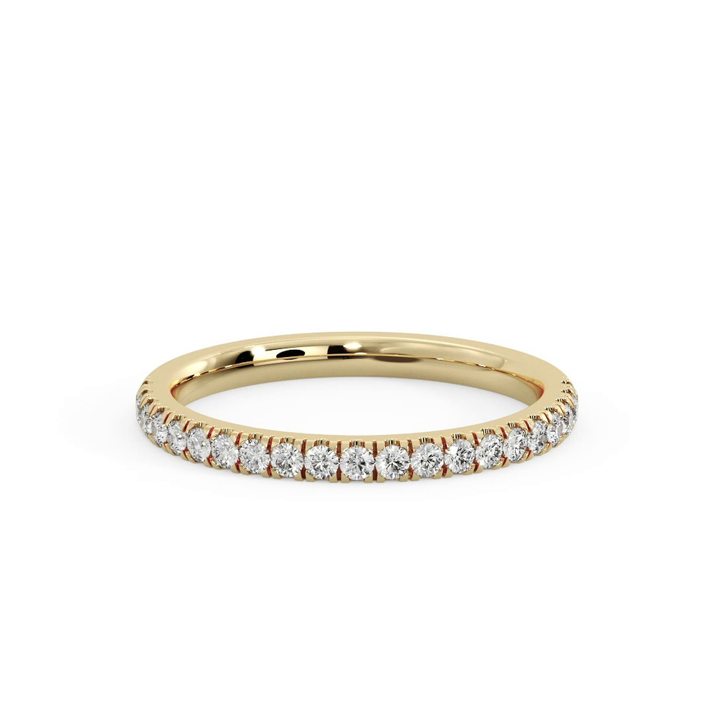 360 degree view of Hayeden Pave Band