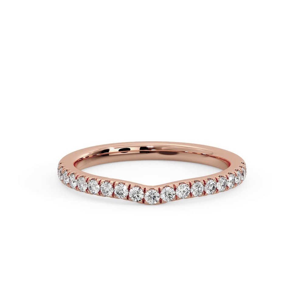 360 degree view of Briella Pave Band