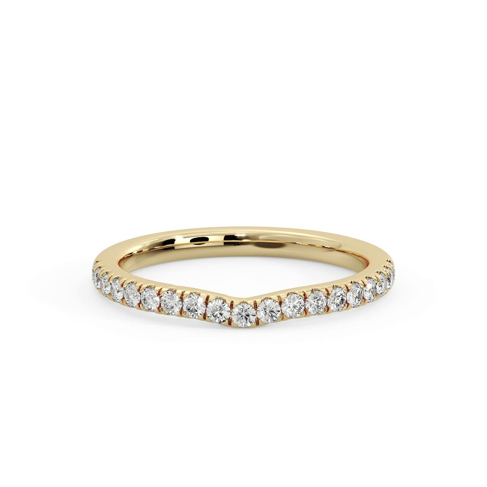 360 degree view of Briella Pave Band