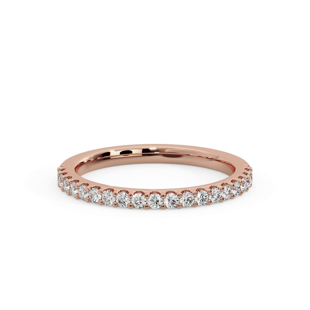 360 degree view of Aspen Pave Band