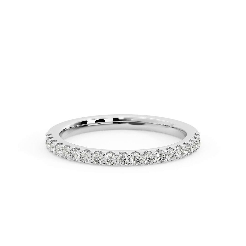 360 degree view of Aspen Pave Band