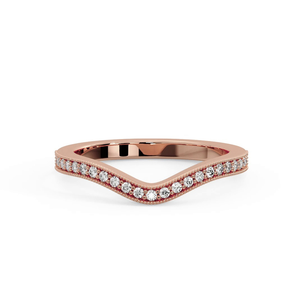 360 degree view of Lila Pave Band