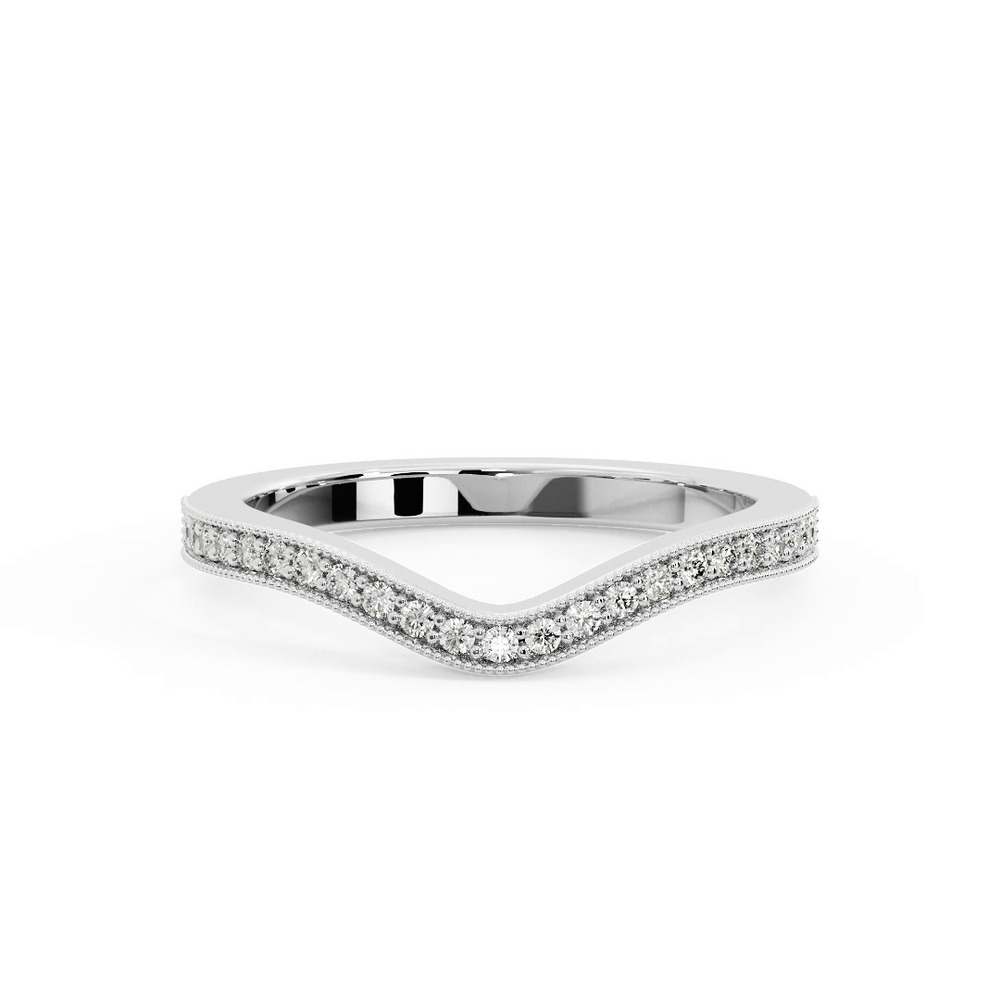 360 degree view of Lila Pave Band
