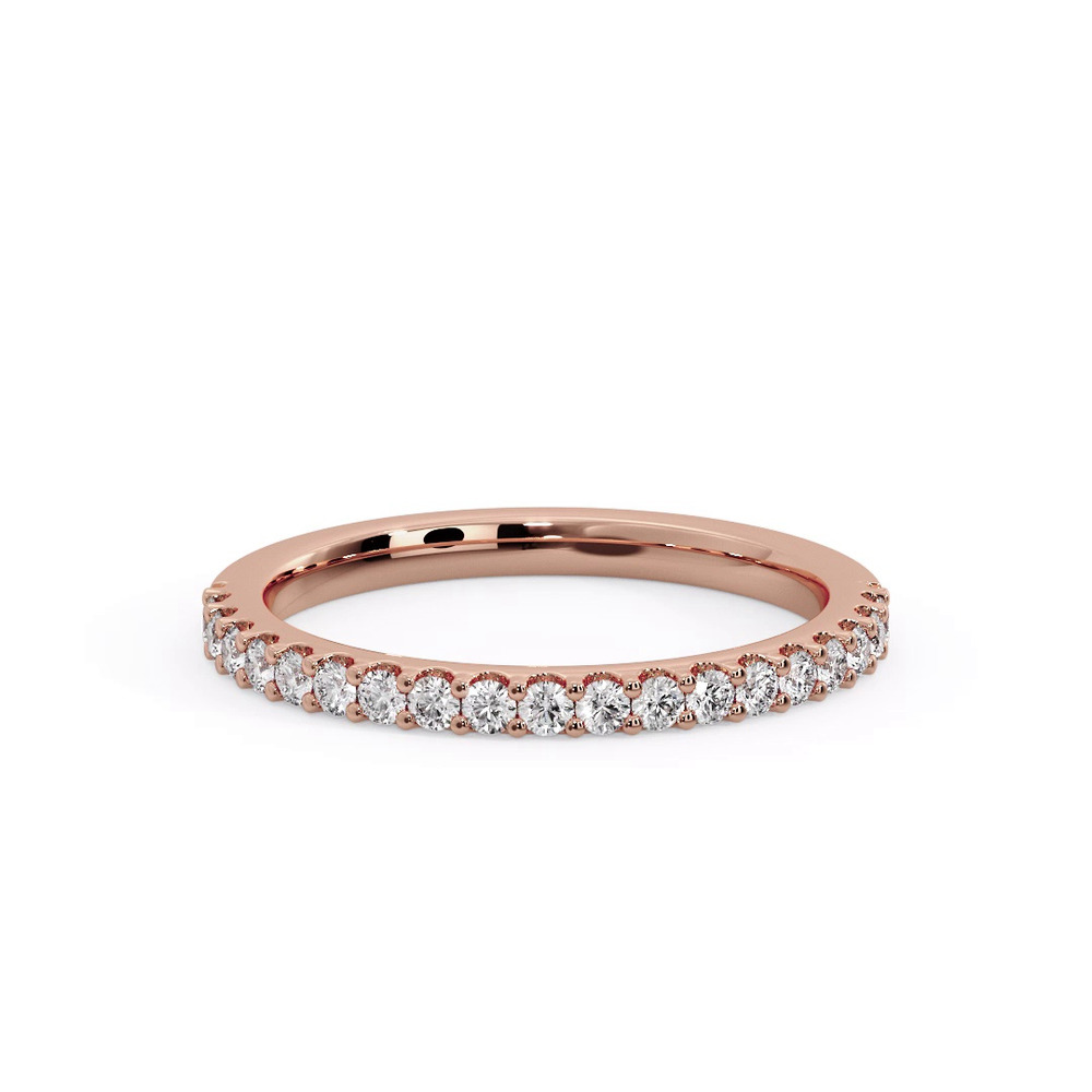 360 degree view of Kaia Pave Band