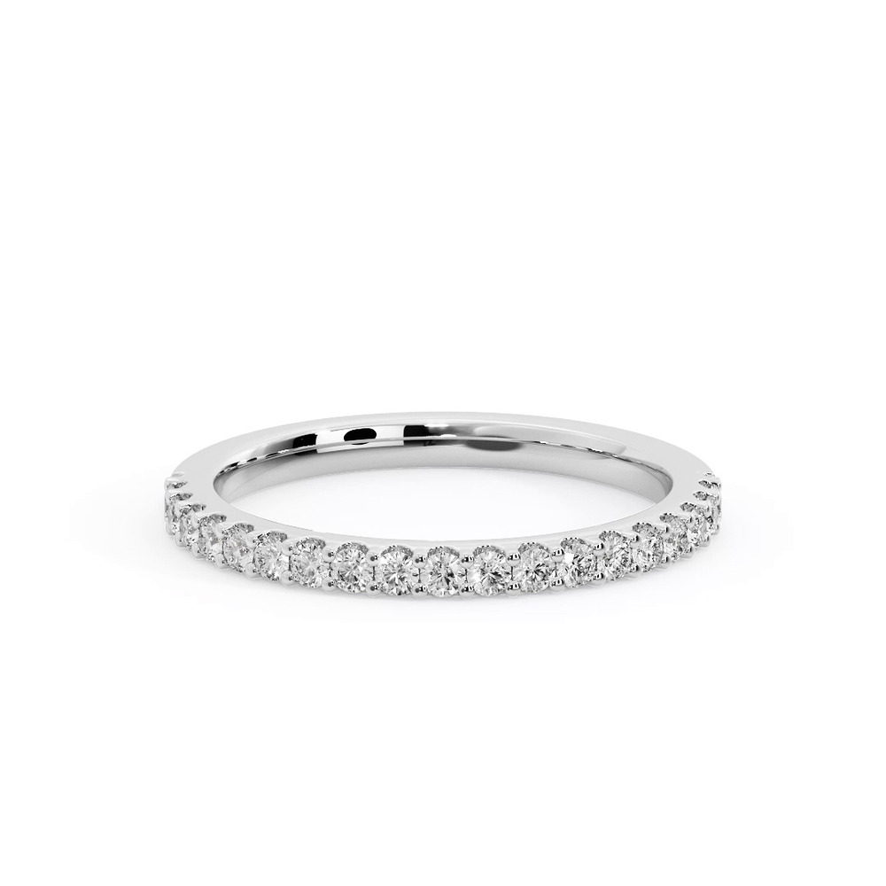 360 degree view of Kaia Pave Band