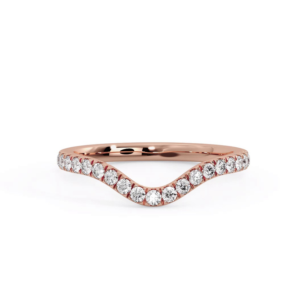 360 degree view of Mariah Pave Band