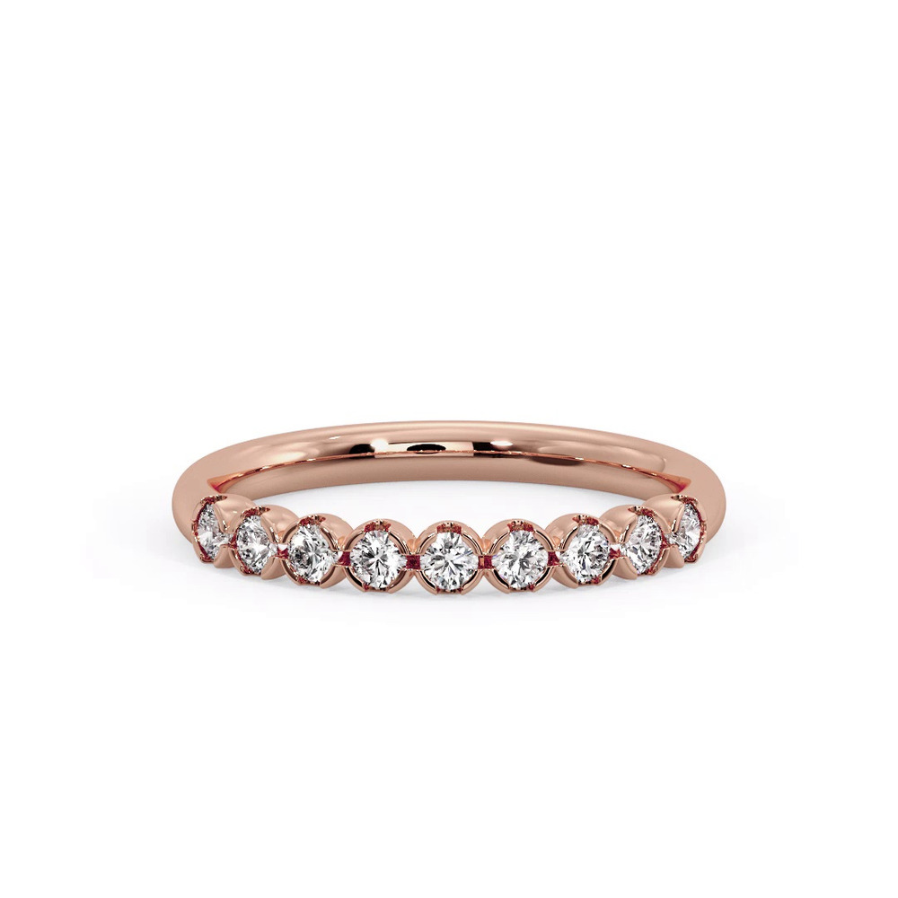 360 degree view of Juliet Pave Band