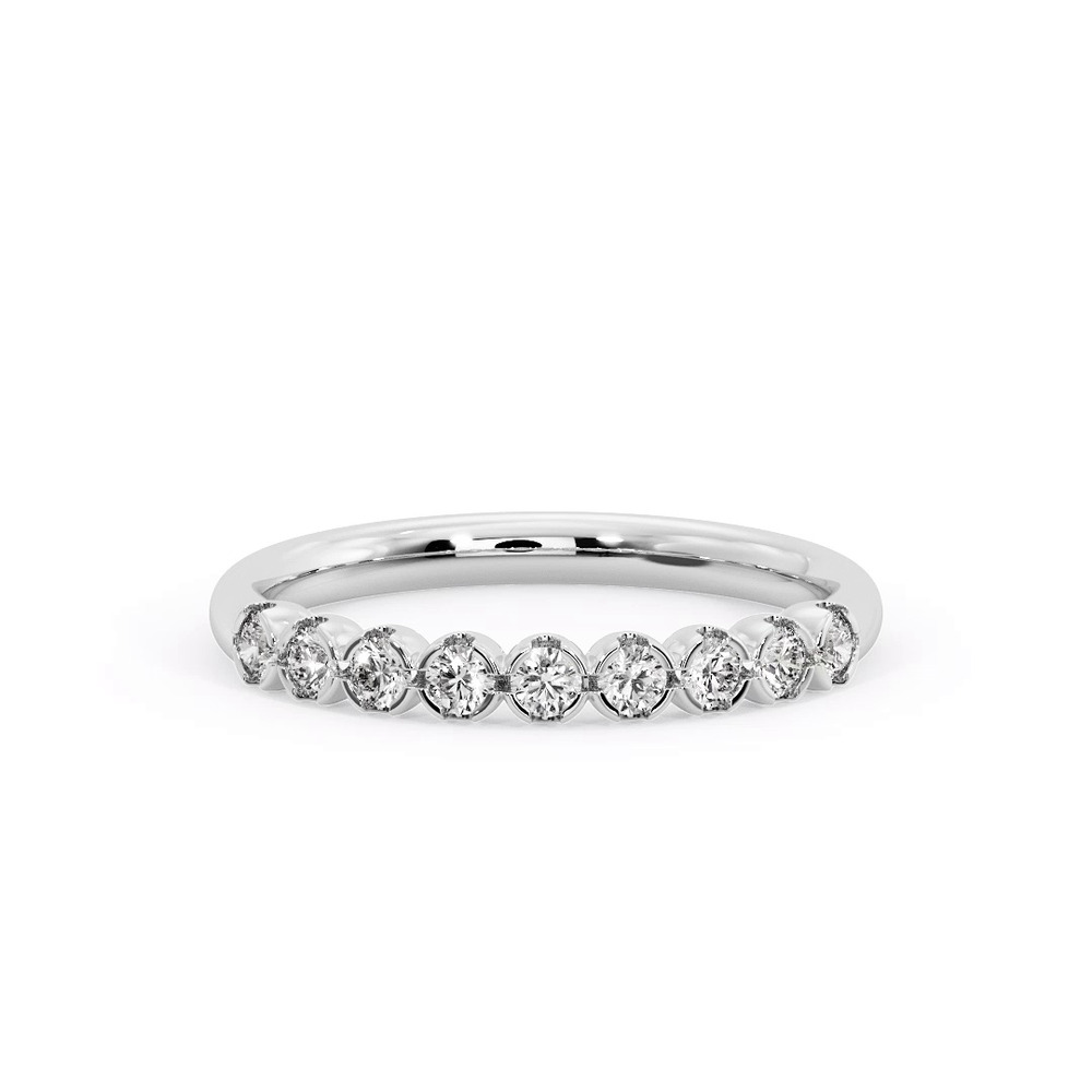 360 degree view of Juliet Pave Band