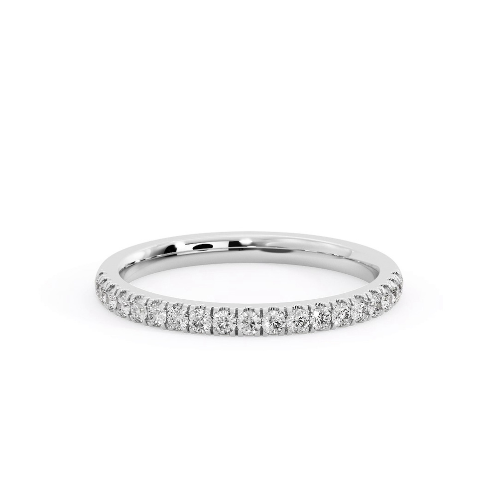 360 degree view of Oaklynn Pave Band