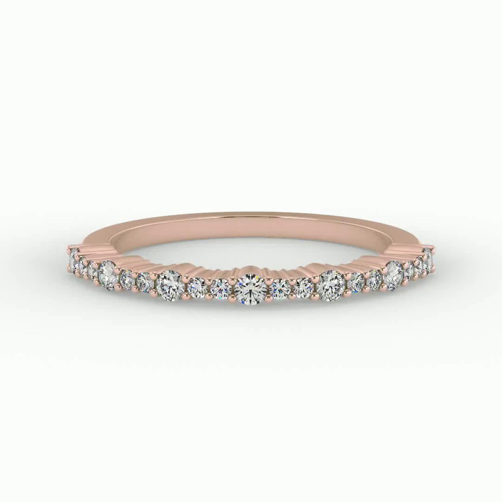 360 degree view of Stella Pave Band
