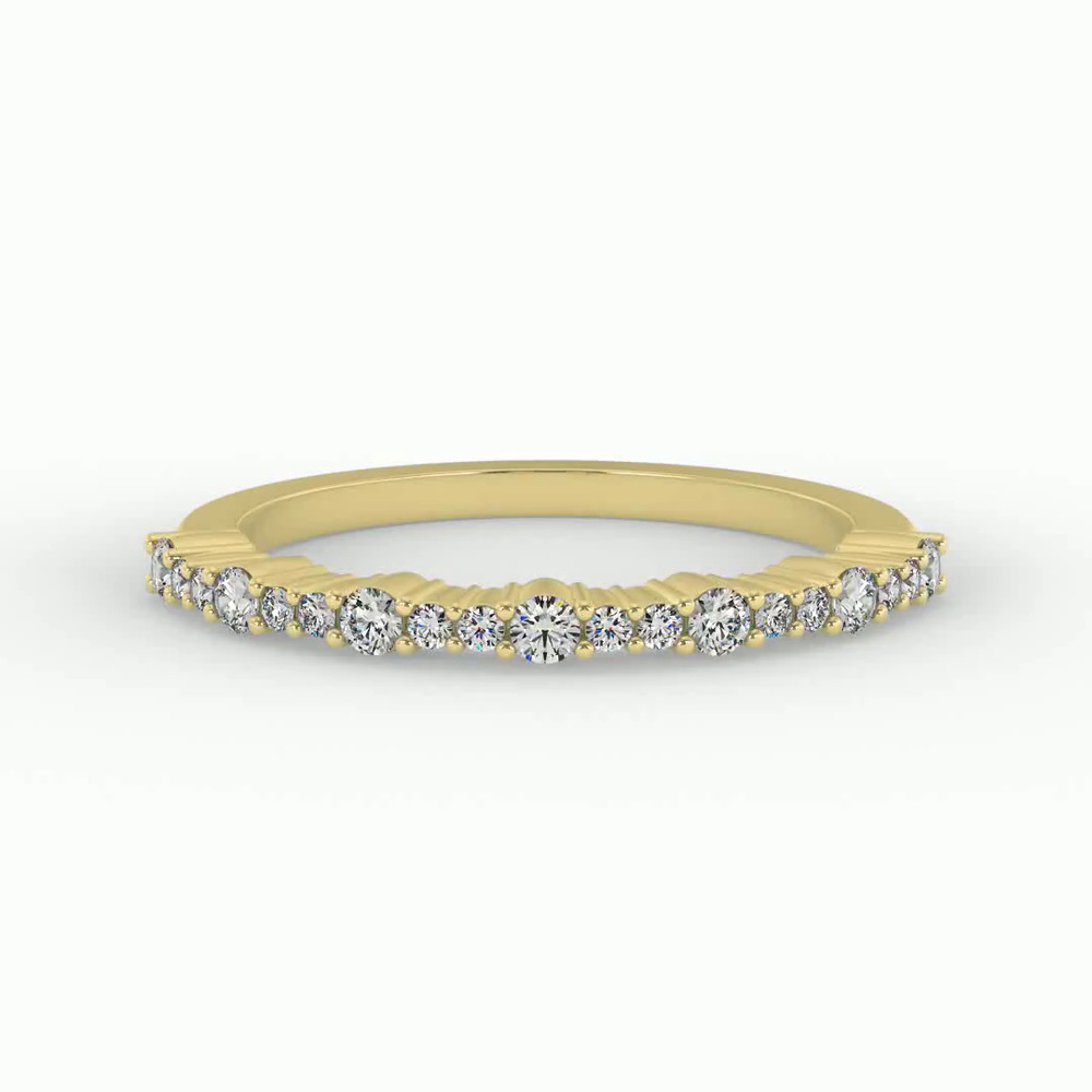 360 degree view of Stella Pave Band