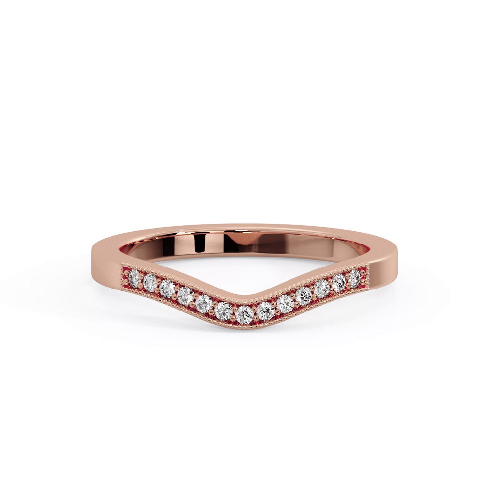 360 degree view of Lauren Pave Band