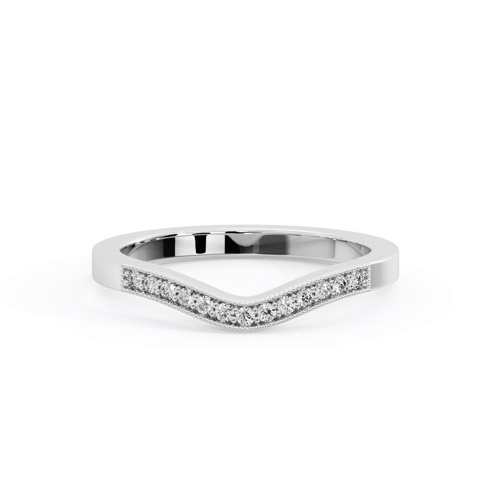 360 degree view of Lauren Pave Band