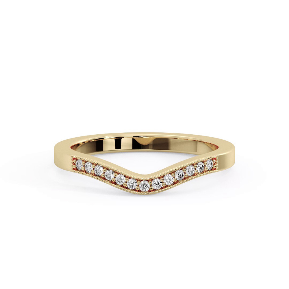 360 degree view of Lauren Pave Band