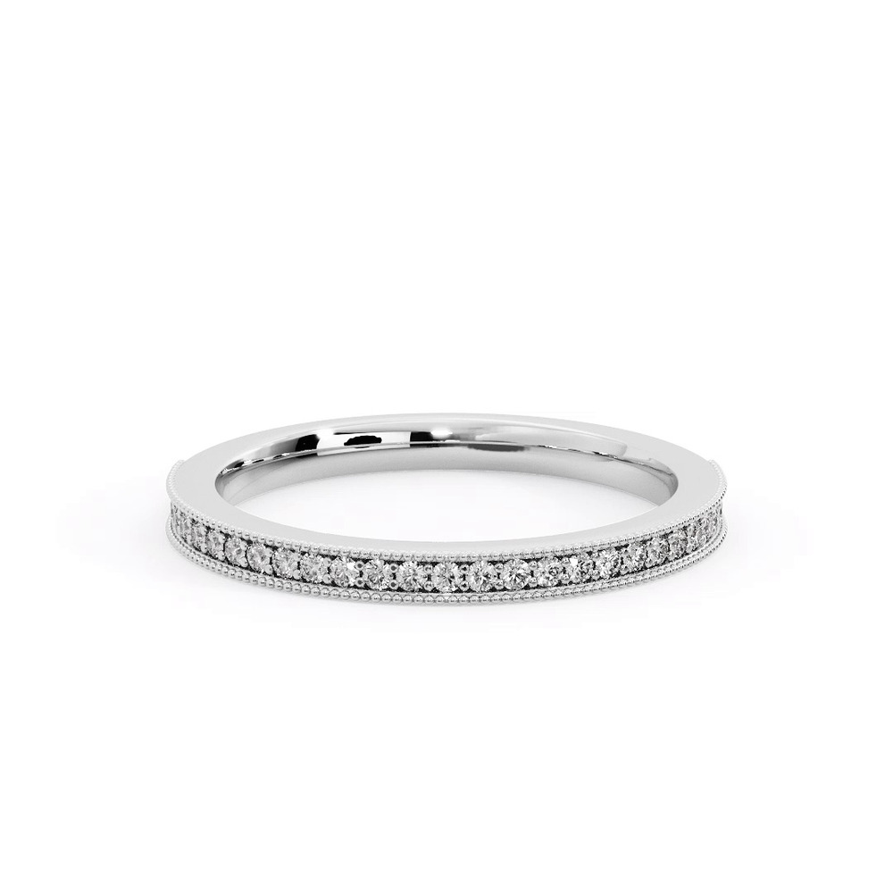 360 degree view of Zuri Pave Band