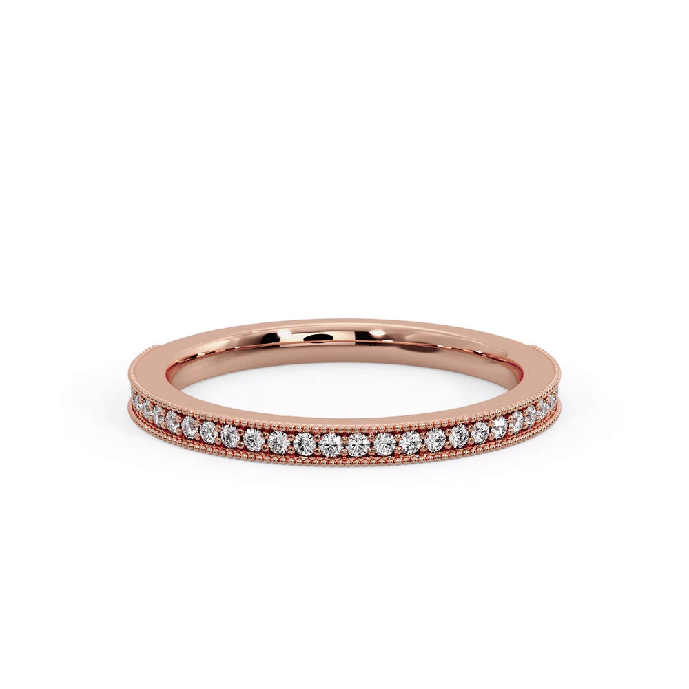 360 degree view of Veronica Pave Band