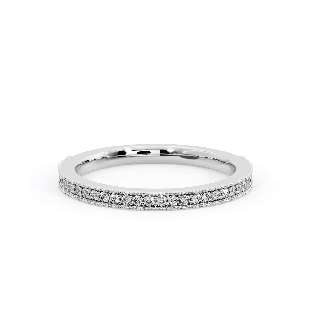 360 degree view of Veronica Pave Band