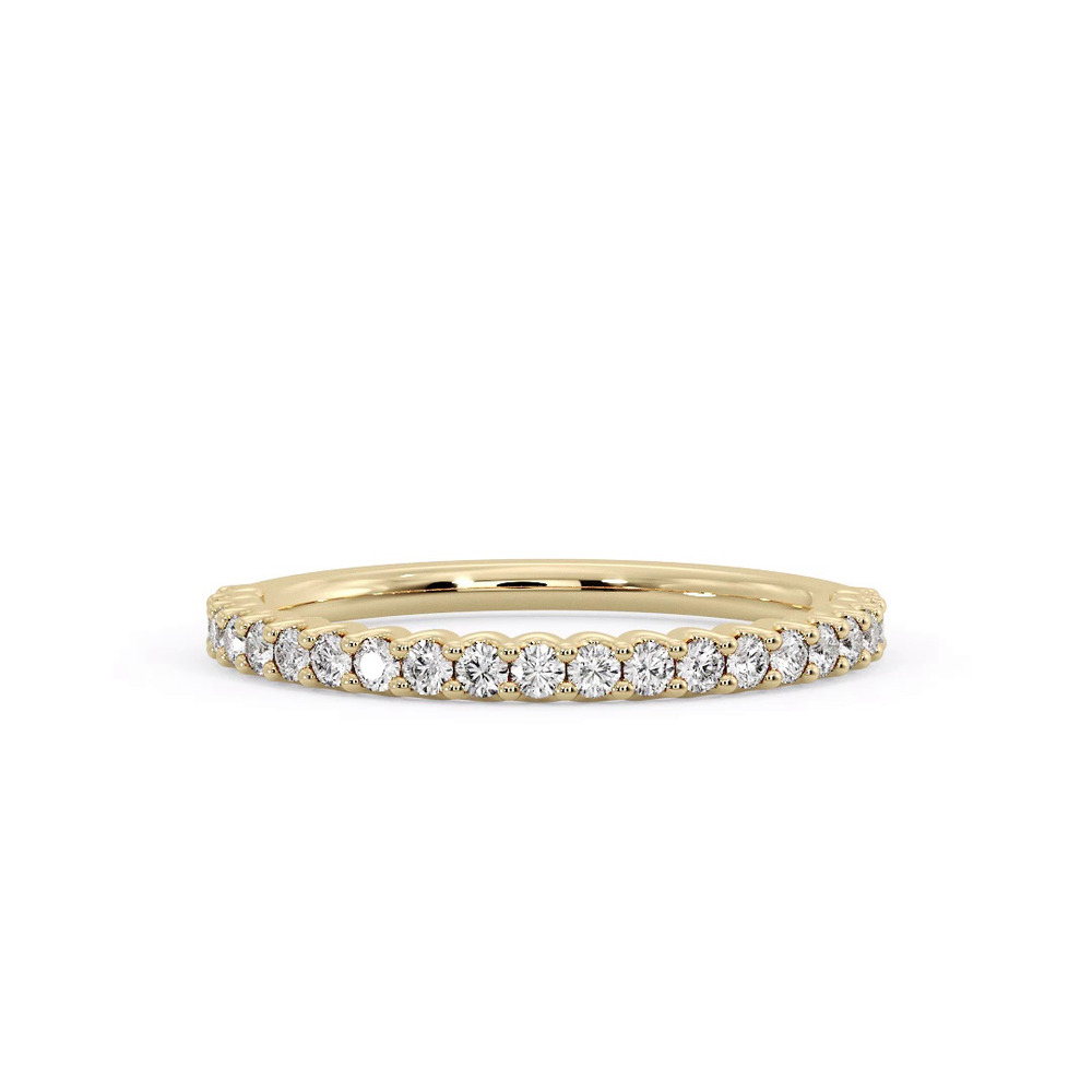 360 degree view of Makayla Pave Band