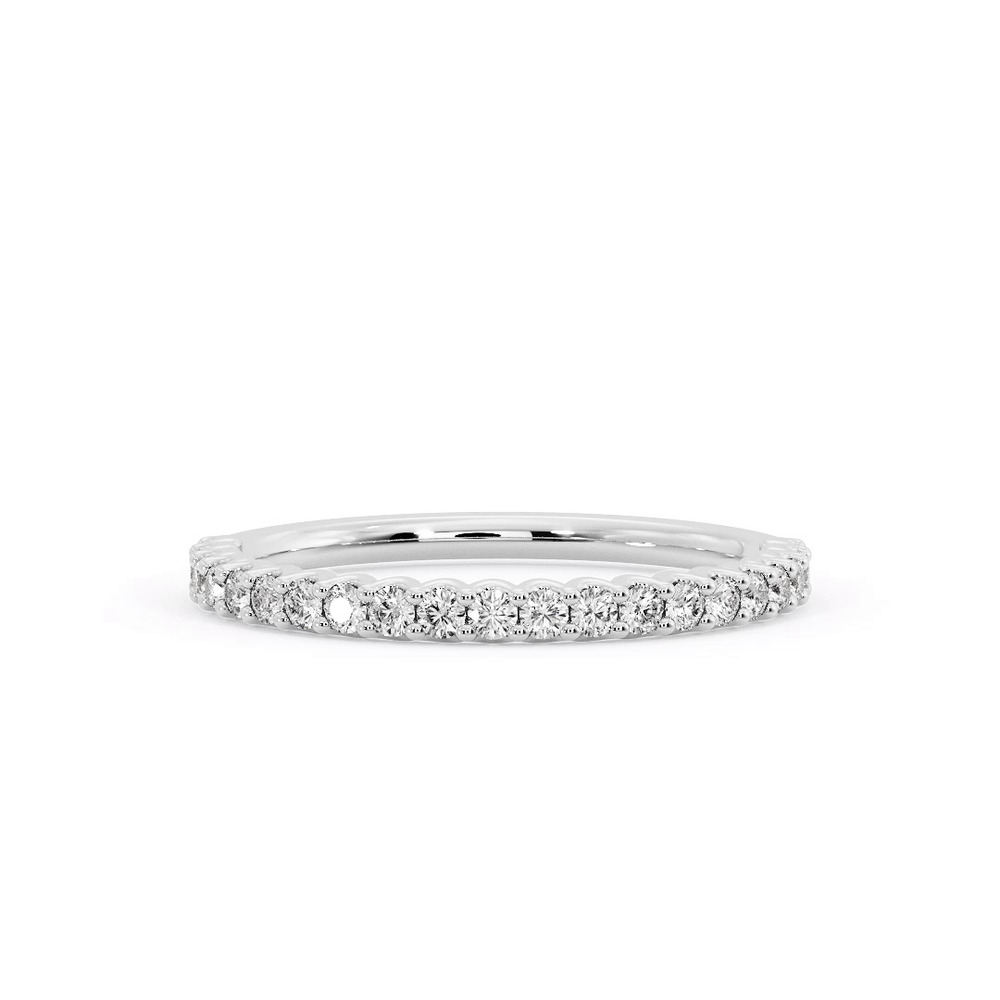 360 degree view of Makayla Pave Band