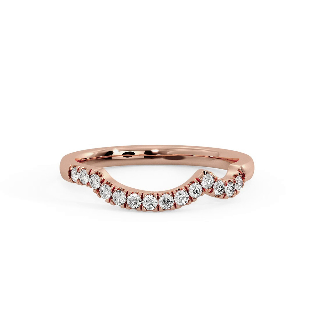 360 degree view of Sawyer Pave Band