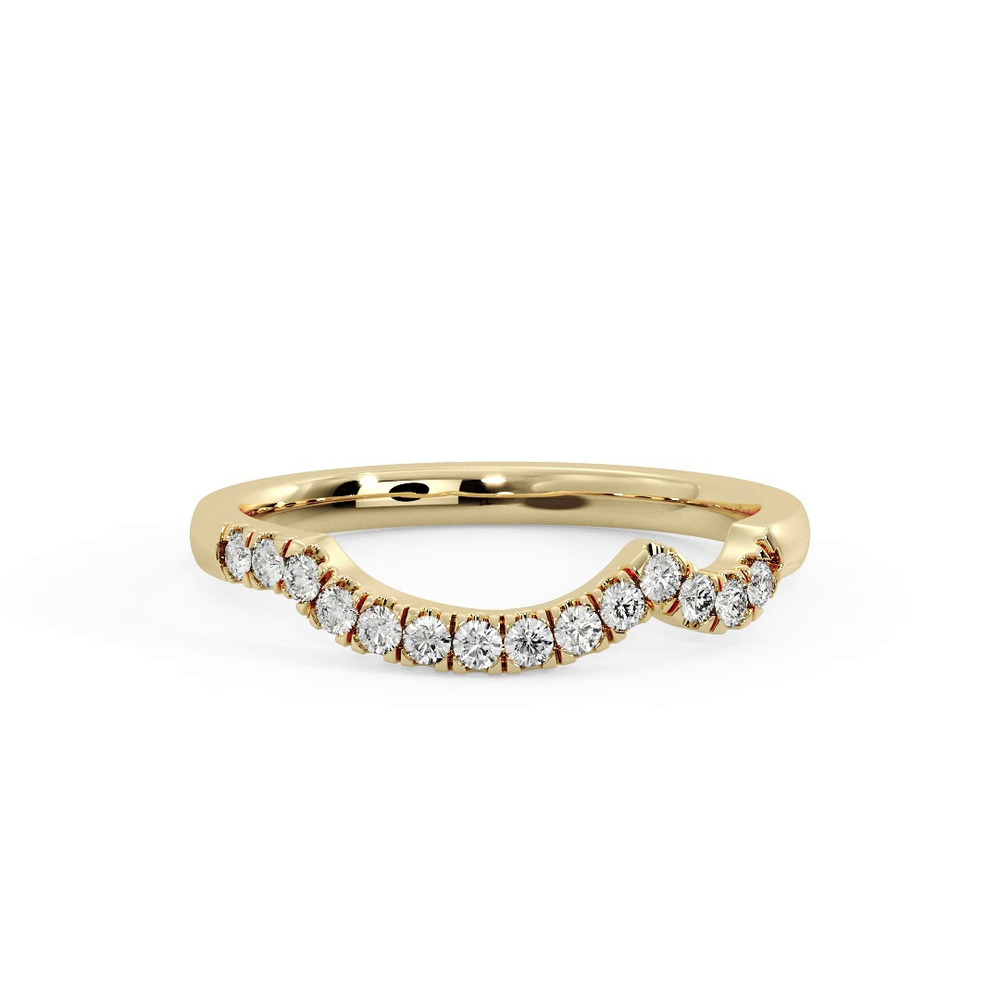 360 degree view of Sawyer Pave Band