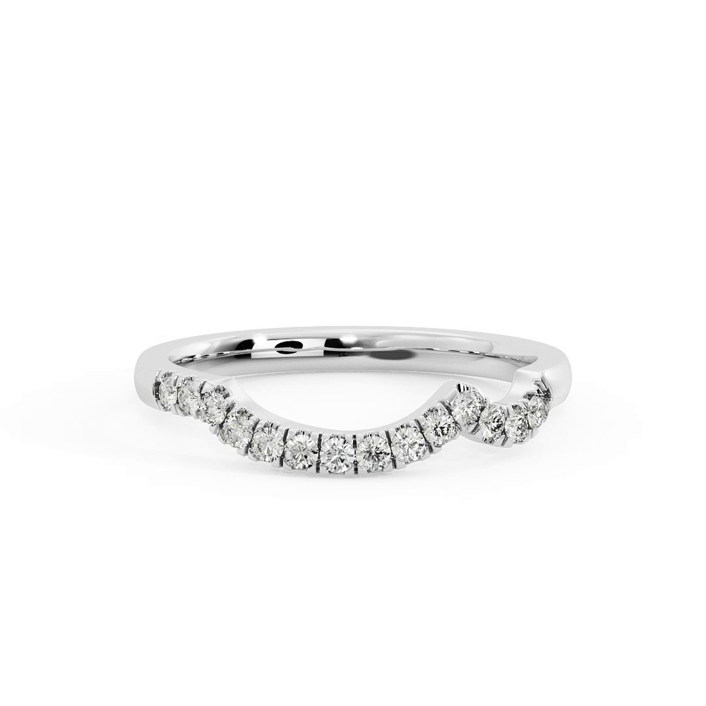 360 degree view of Sawyer Pave Band