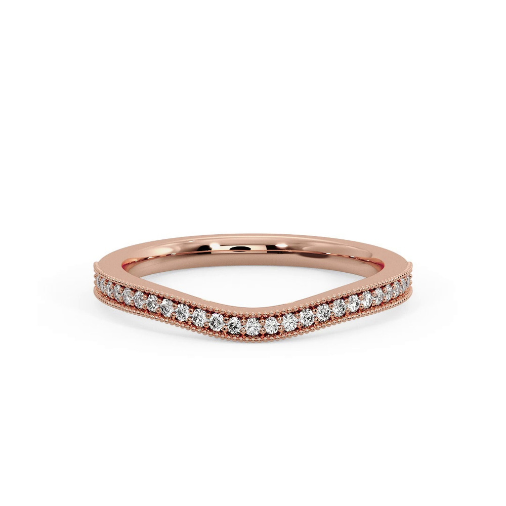360 degree view of Selena Pave Band