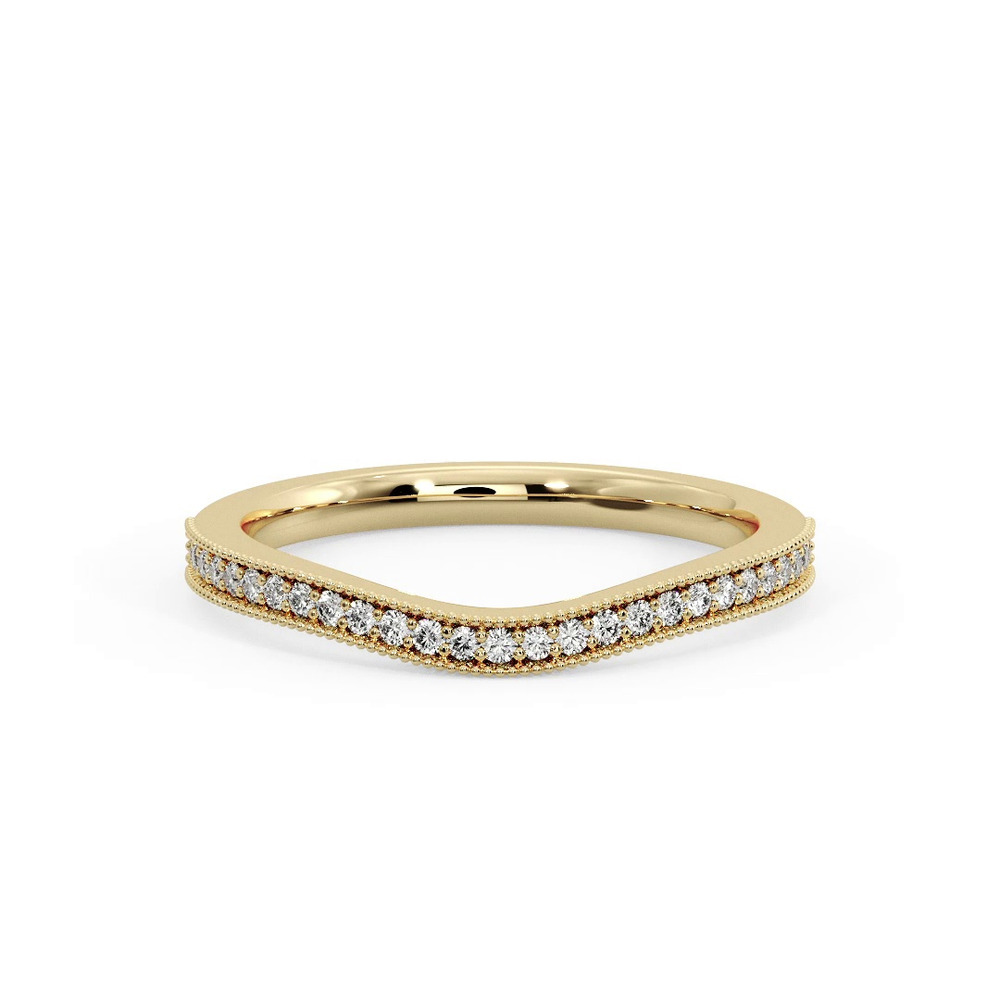 360 degree view of Selena Pave Band