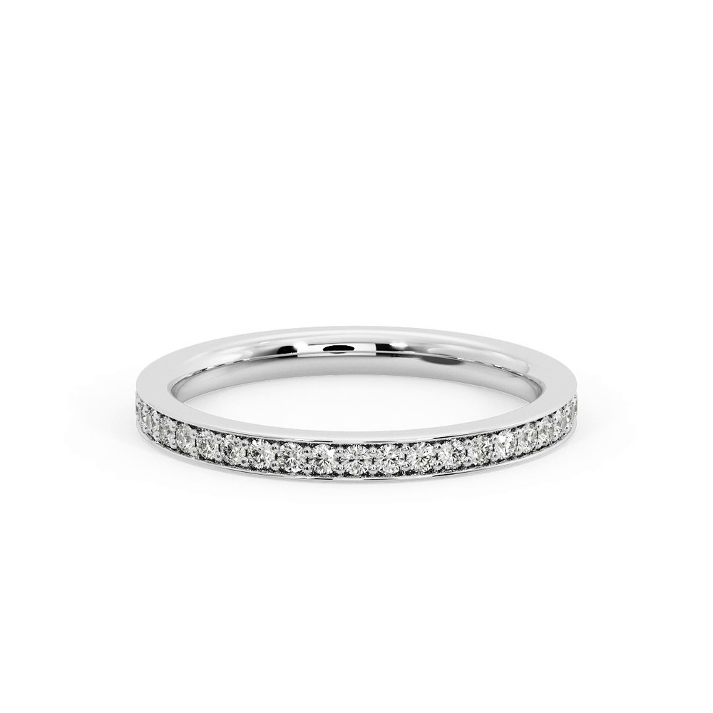 360 degree view of Mya Pave Band