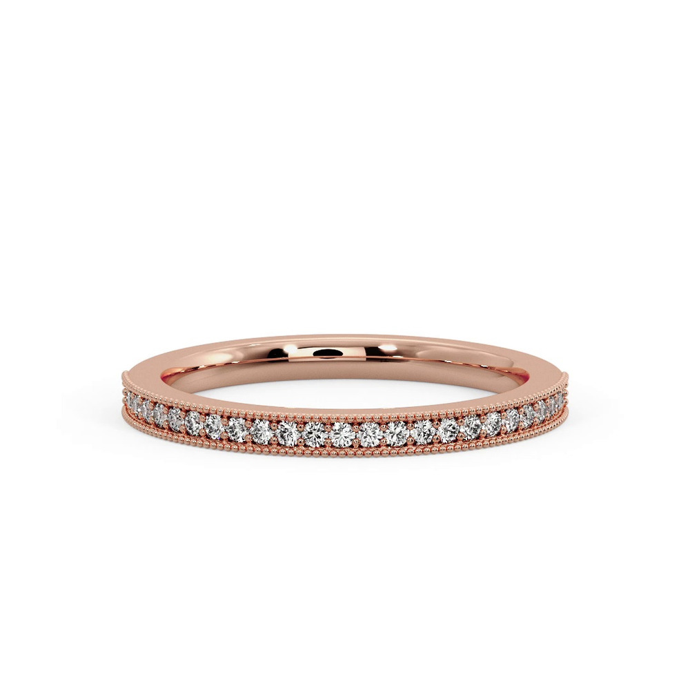 360 degree view of Blair Pave Band