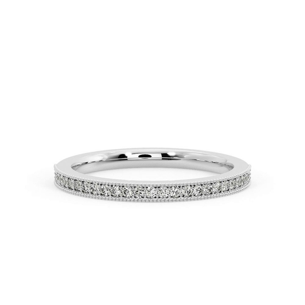360 degree view of Blair Pave Band