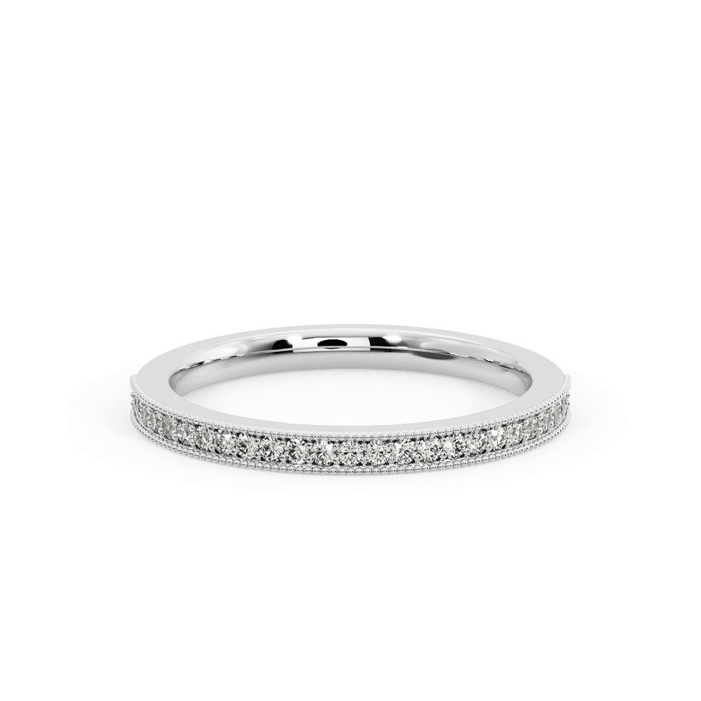 360 degree view of Amari Pave Band