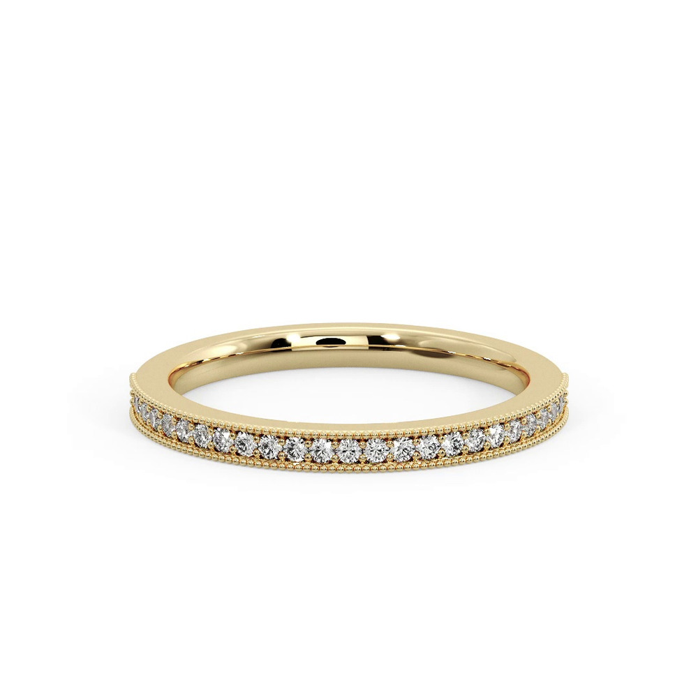360 degree view of Amari Pave Band