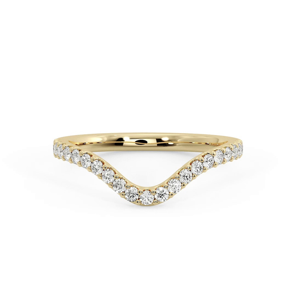 360 degree view of Talia Pave Band