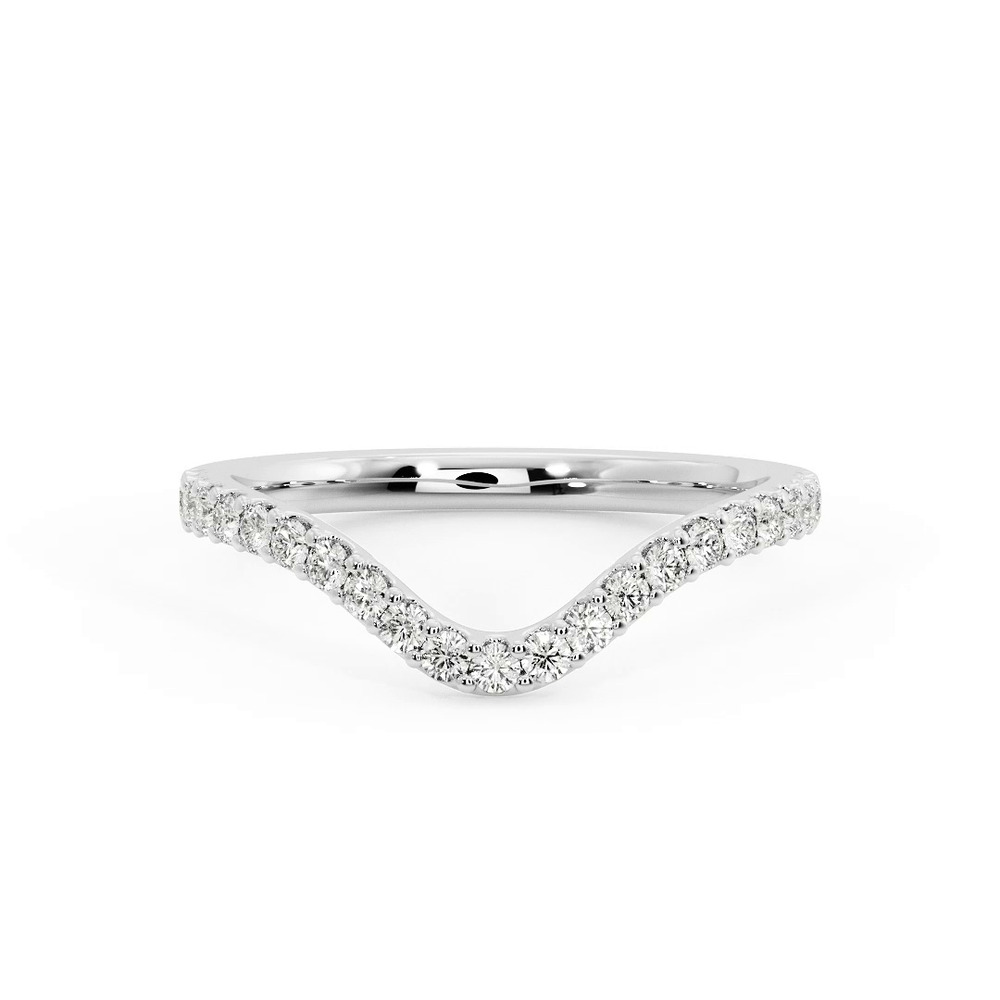 360 degree view of Talia Pave Band