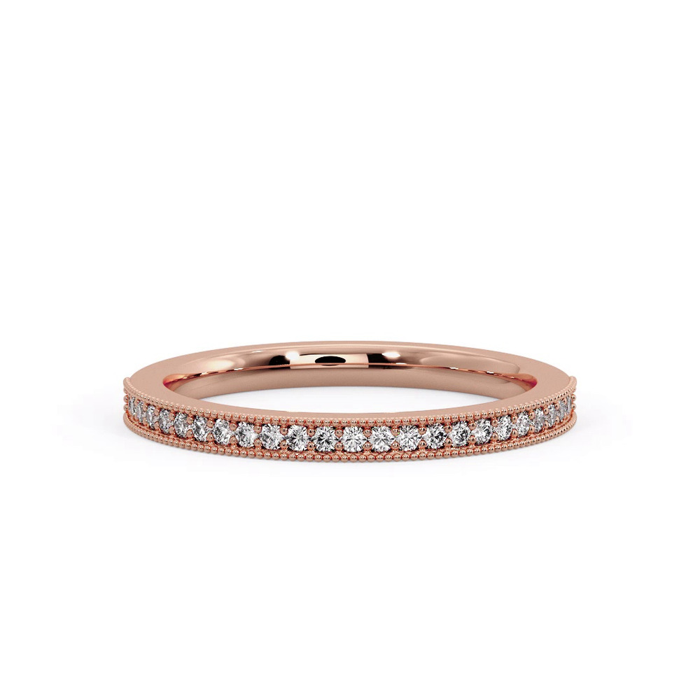 360 degree view of Kaylani Pave Band