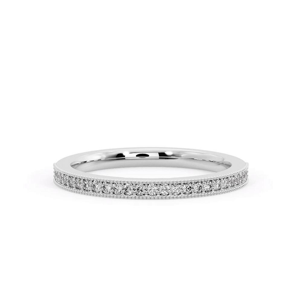 360 degree view of Kaylani Pave Band