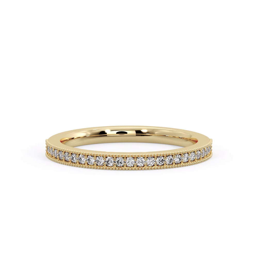 360 degree view of Kaylani Pave Band