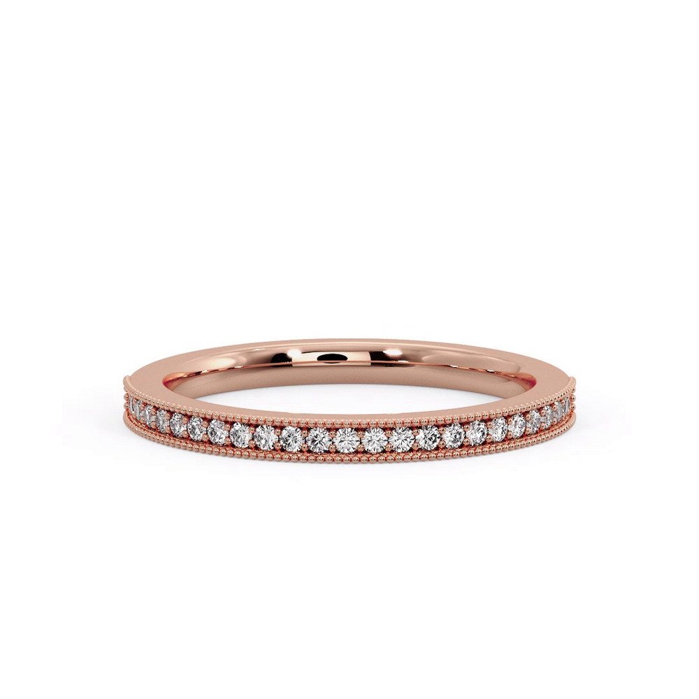 360 degree view of Diana Pave Band