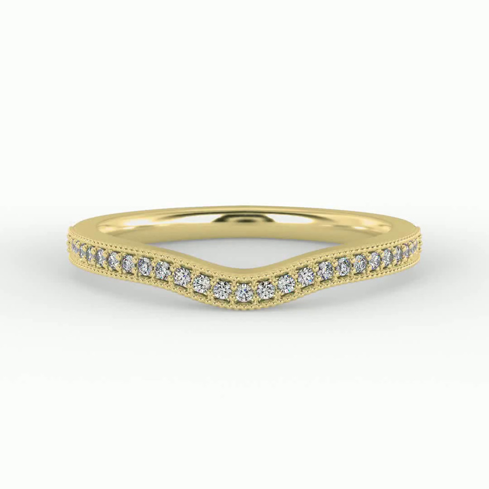 360 degree view of Ava Pave Band
