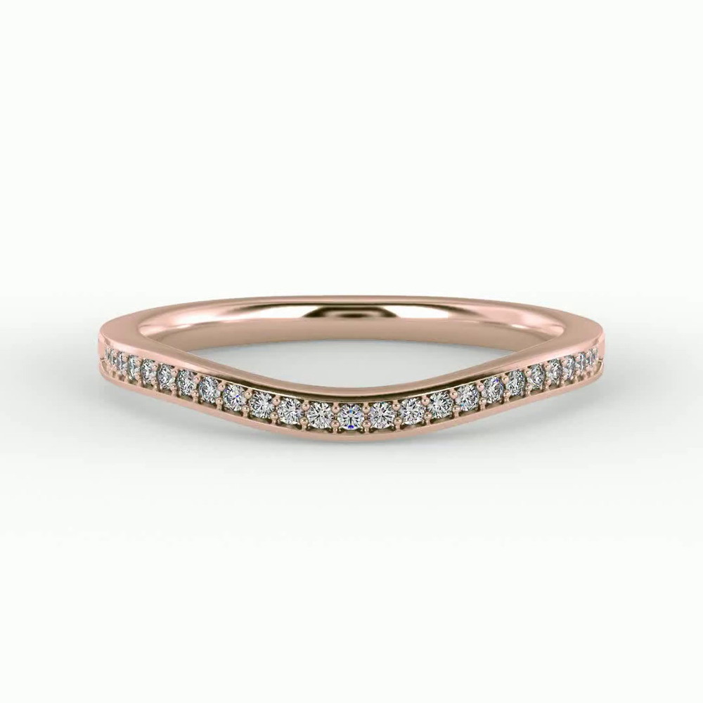 360 degree view of Alayna Pave Band