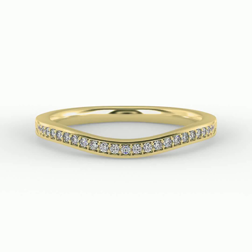 360 degree view of Alayna Pave Band