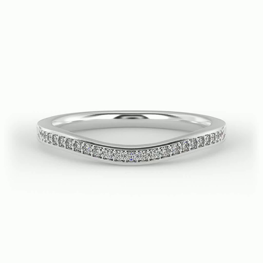 360 degree view of Alayna Pave Band
