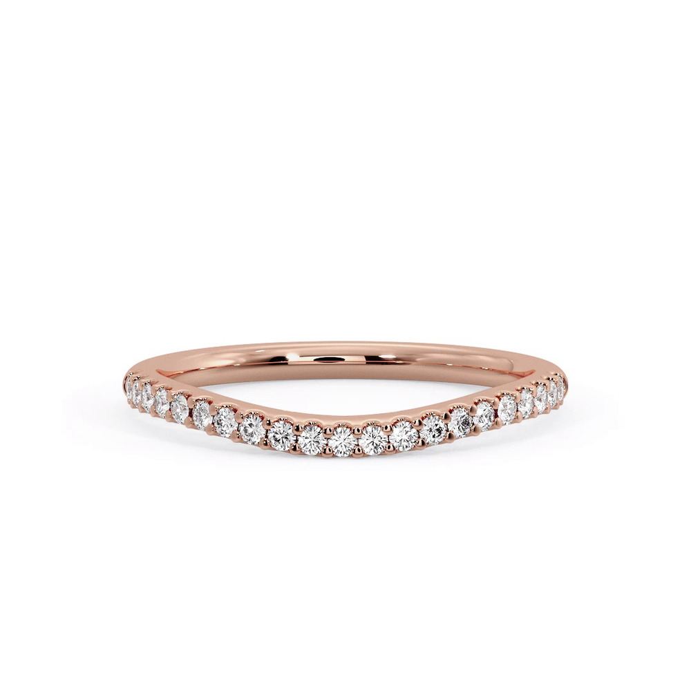 360 degree view of Mackenzie Pave Band