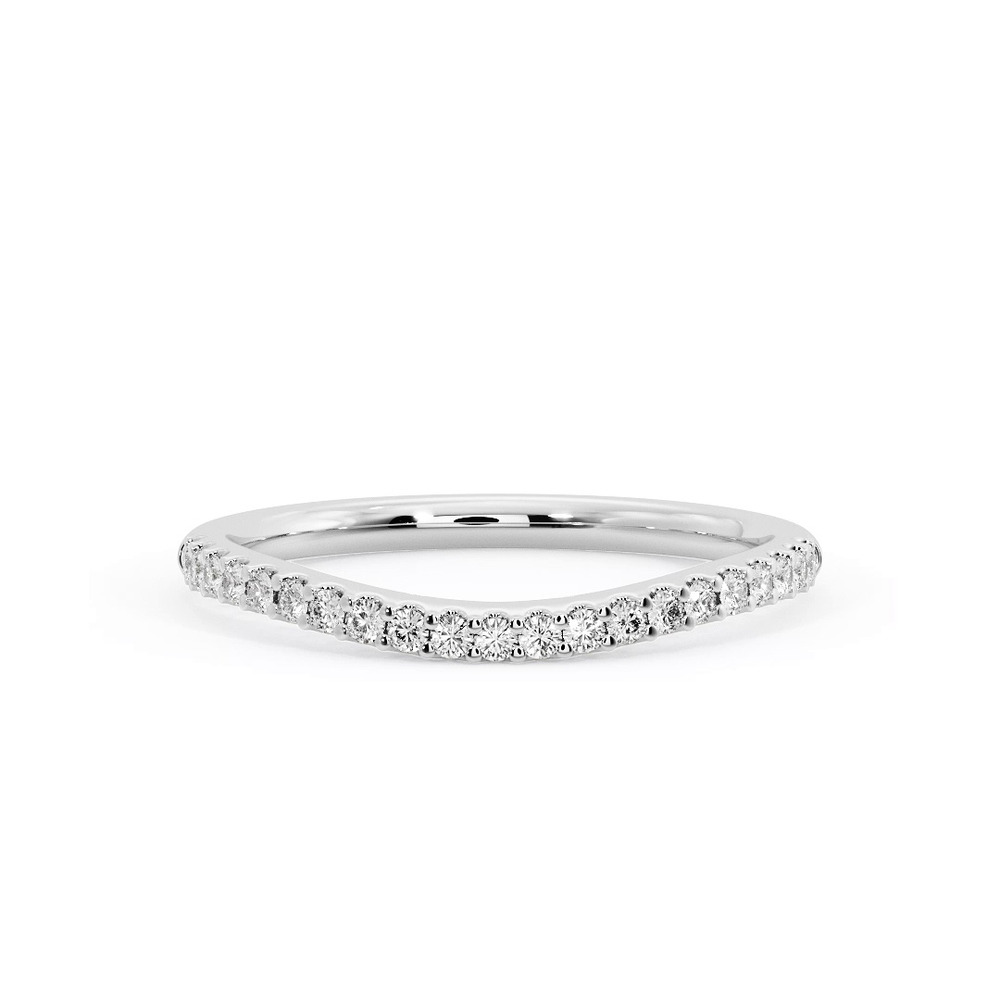 360 degree view of Mackenzie Pave Band