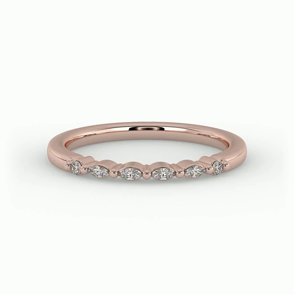 360 degree view of Nyla Pave Band
