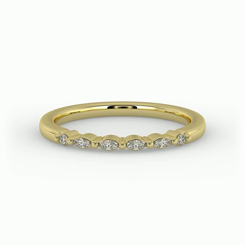 360 degree view of Nyla Pave Band