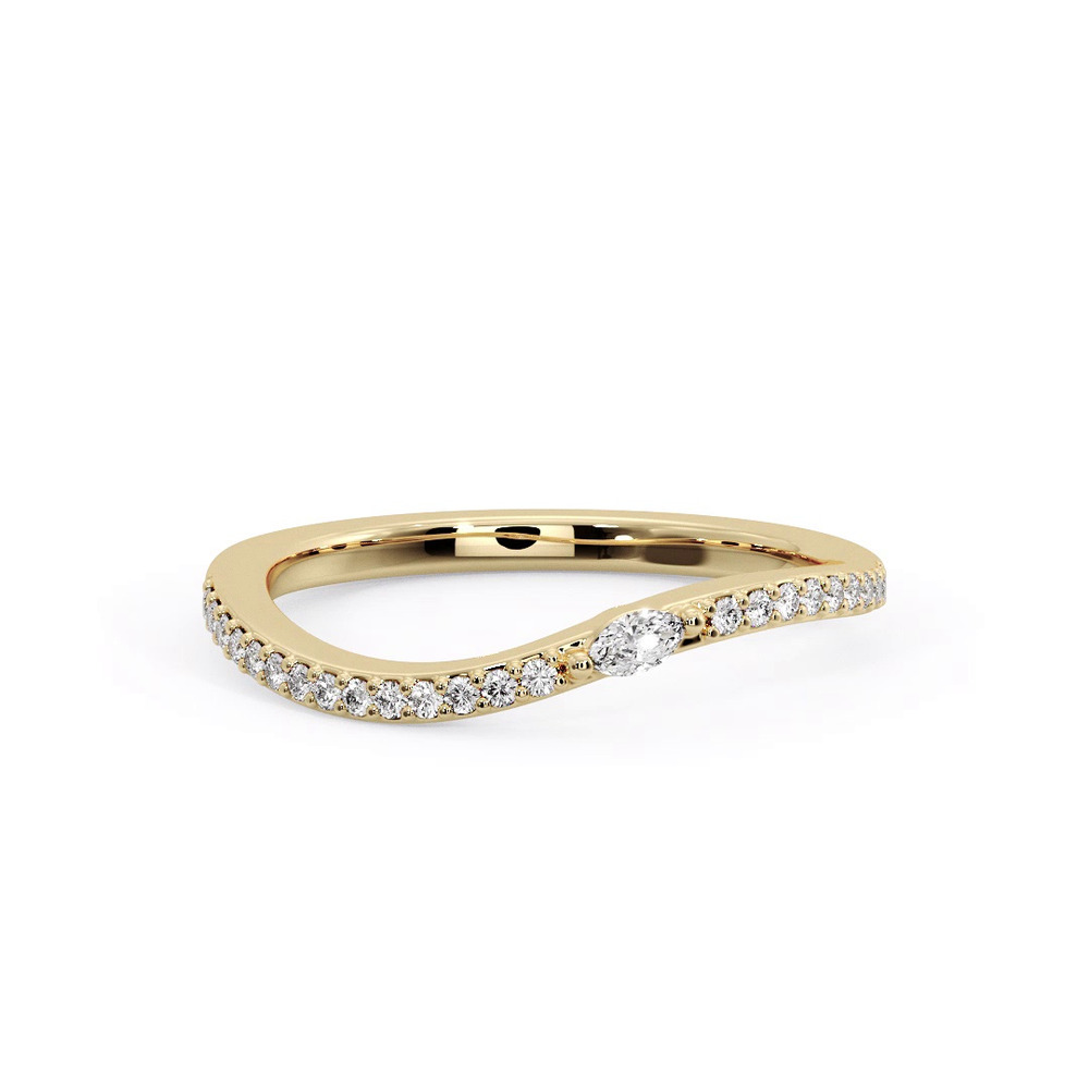 360 degree view of Rebecca Pave Band