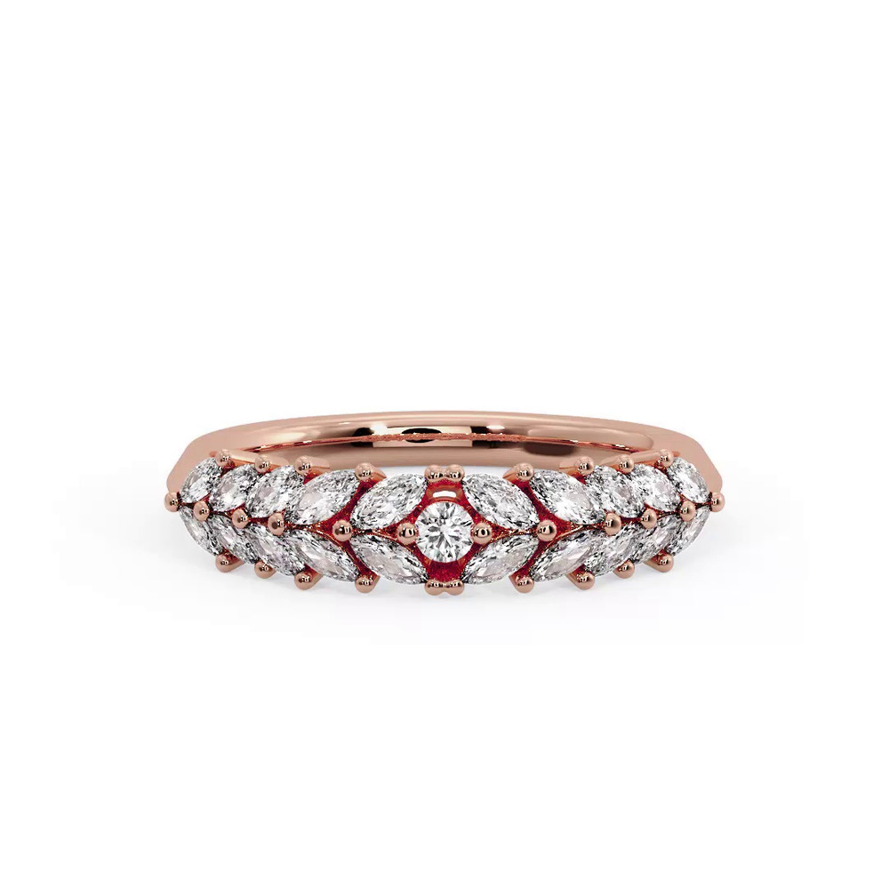 360 degree view of Kali Pave Band