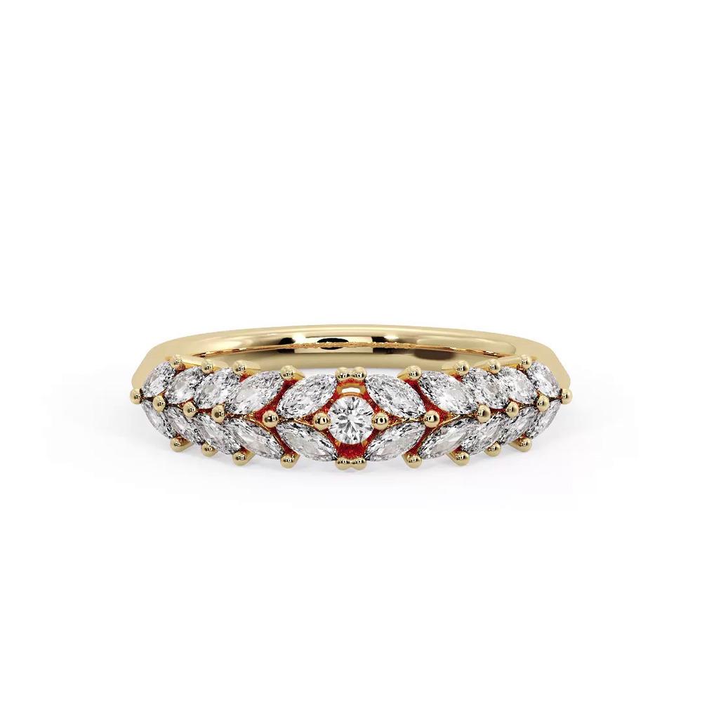 360 degree view of Kali Pave Band